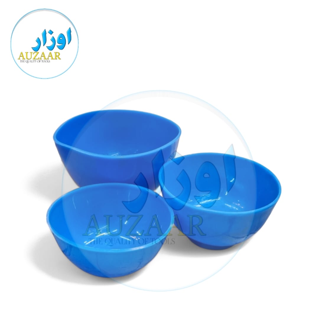 RUBBER BOWL S,M.L