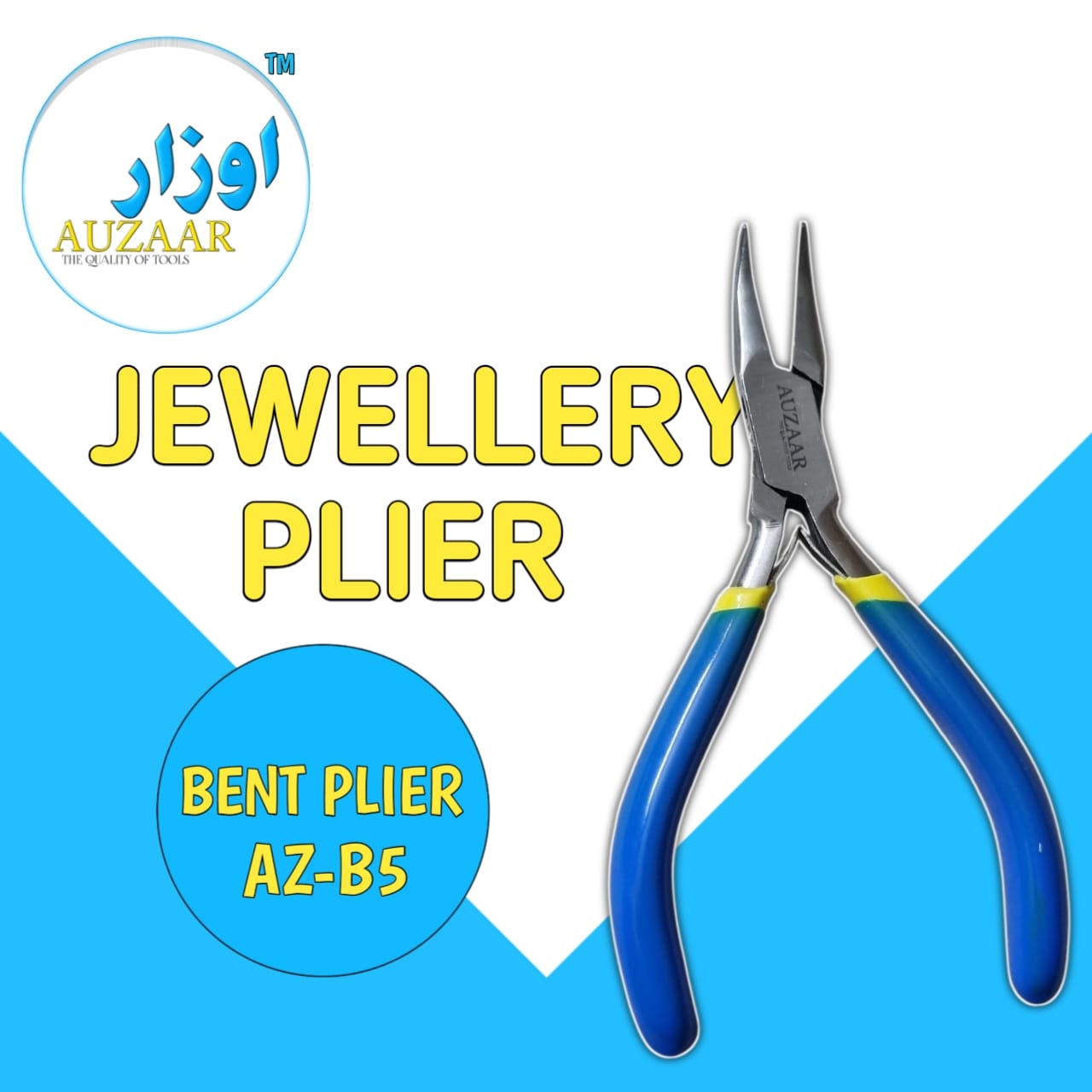 BENT PLIER
