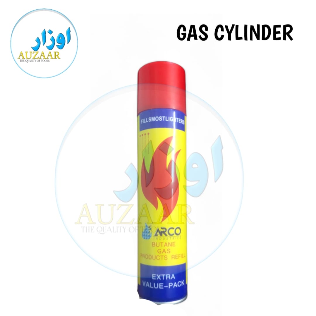 GAS CYLINDER