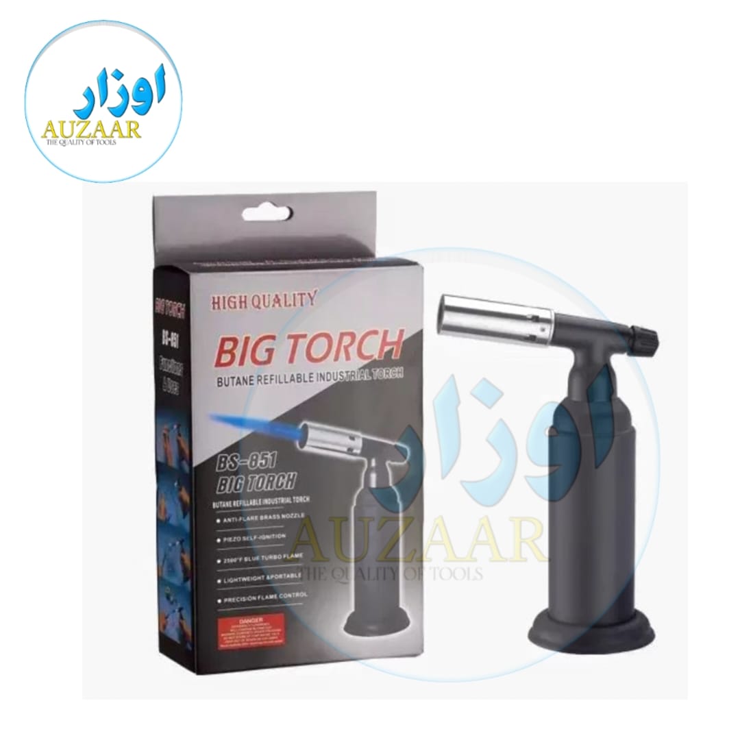 FLAME GUN BIG TORCH BS-851