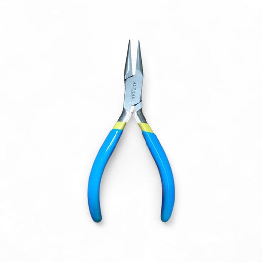 AUZAAR Jewellery plier Half round 5"