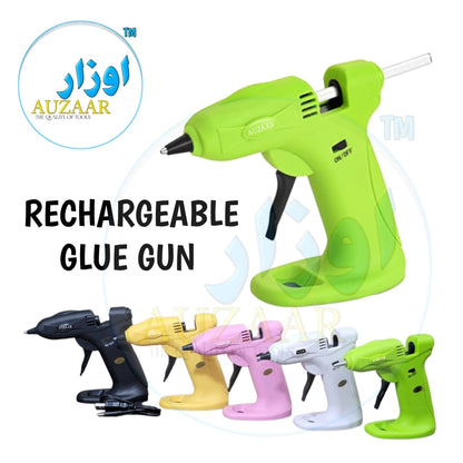 RECHAREABLE GLUE GUN BUNDLE OFFER